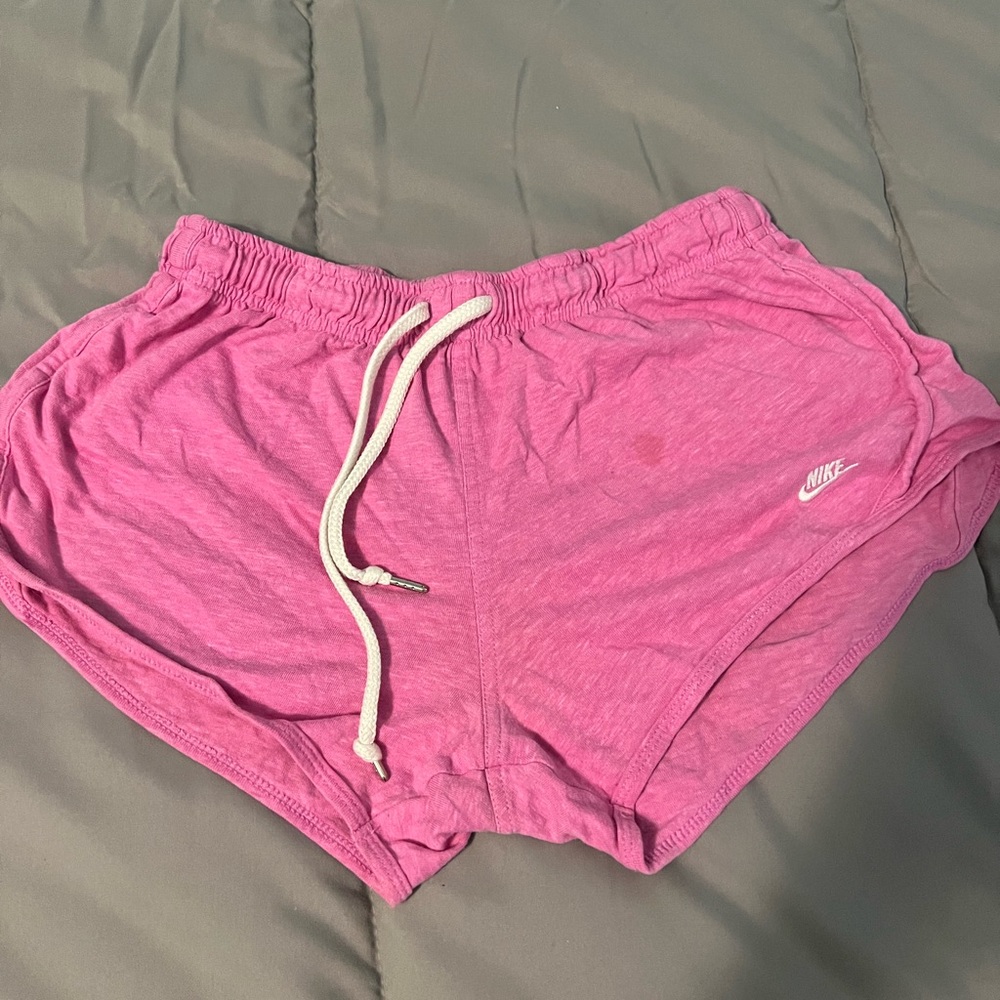 Nike lounge shorts